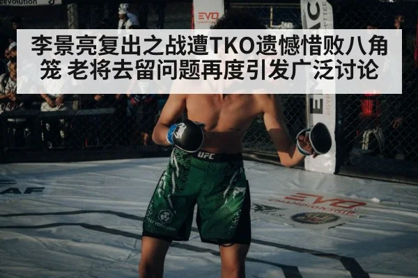 李景亮复出之战遭TKO遗憾惜败八角笼 老将去留问题再度引发广泛讨论